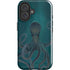Giant Octopus by Vincent Hie iPhone 16 Plus Impact Case