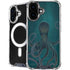 Giant Octopus by Vincent Hie iPhone 16 Plus MagSafe Case