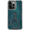 Giant Octopus by Vincent Hie iPhone 16 Pro Clear Case