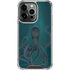 Giant Octopus by Vincent Hie iPhone 16 Pro Clear Case