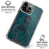 Giant Octopus by Vincent Hie iPhone 16 Pro Clear Case