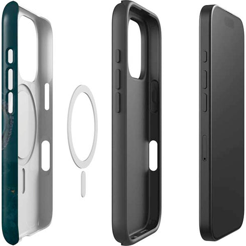 Giant Octopus by Vincent Hie iPhone 16 Pro Magsafe Impact Case