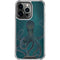 Giant Octopus by Vincent Hie iPhone 16 Pro Max Clear Case