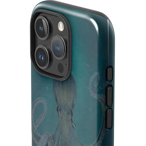 Giant Octopus by Vincent Hie iPhone 16 Pro Max Impact Case