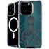 Giant Octopus by Vincent Hie iPhone 16 Pro Max MagSafe Case