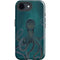 Giant Octopus by Vincent Hie iPhone 16e Impact Case