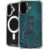 Giant Octopus by Vincent Hie iPhone 17 MagSafe Case