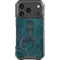 Giant Octopus by Vincent Hie iPhone 18 Pro Clear Case