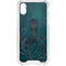 Giant Octopus by Vincent Hie iPhone XS Clear Case