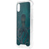 Giant Octopus by Vincent Hie iPhone XS Clear Case
