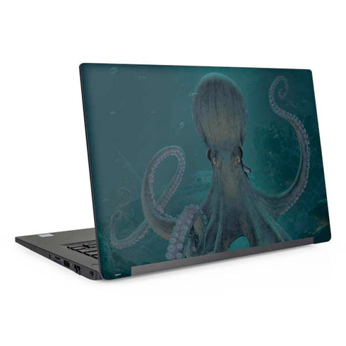 Giant Octopus by Vincent Hie Dell Latitude Skin