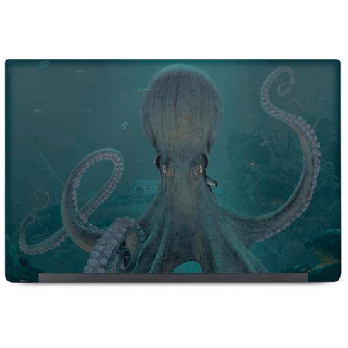 Giant Octopus by Vincent Hie Dell Latitude Skin