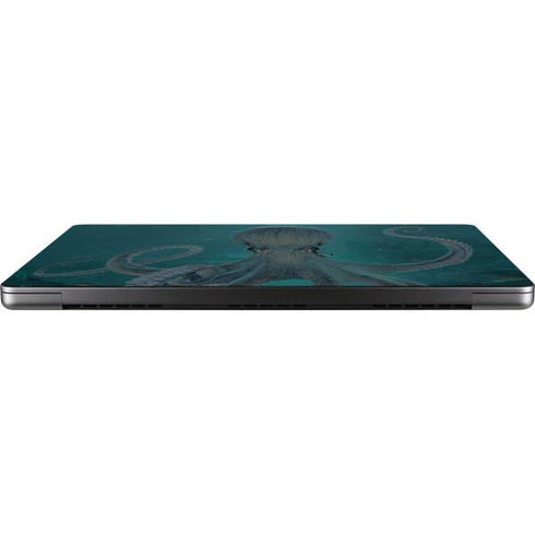 Giant Octopus by Vincent Hie Apple MacBook Pro 14-inch Skin
