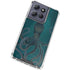 Giant Octopus by Vincent Hie Moto G 5G (2025) Clear Case