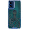 Giant Octopus by Vincent Hie Moto G 5G (2024) Clear Case