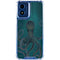 Giant Octopus by Vincent Hie Moto G Play 4G (2024) Clear Case