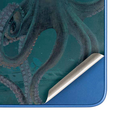 Giant Octopus by Vincent Hie Moto G Play 4G (2024) Skin