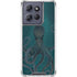 Giant Octopus by Vincent Hie Moto G Play 5G (2025) Clear Case