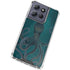 Giant Octopus by Vincent Hie Moto G Stylus 5G (2025) Clear Case