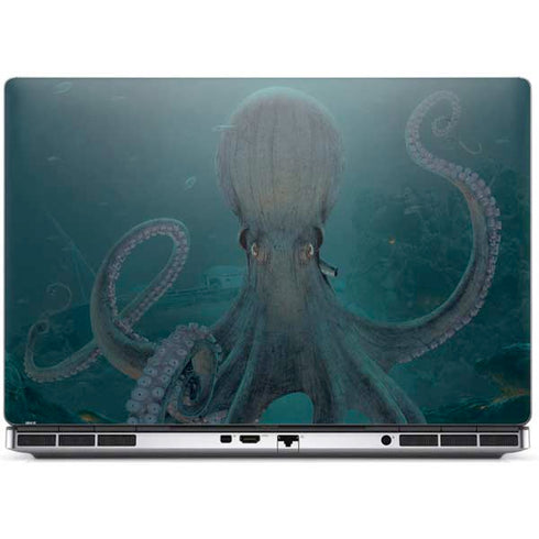 Giant Octopus by Vincent Hie Dell Precision Skin