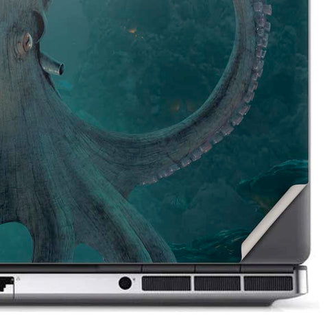 Giant Octopus by Vincent Hie Dell Precision Skin