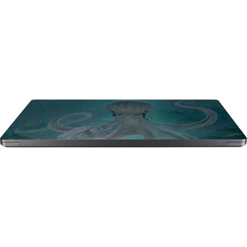 Giant Octopus by Vincent Hie Surface Laptop 7 13.8in Skin
