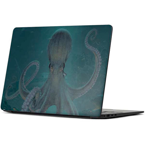 Giant Octopus by Vincent Hie Surface Laptop 7 15in Skin