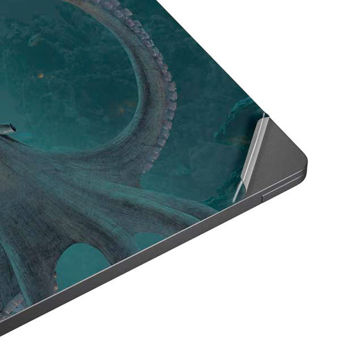Giant Octopus by Vincent Hie Surface Laptop 7 15in Skin