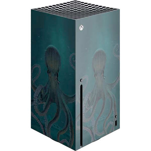 Giant Octopus by Vincent Hie Xbox Series X Skins