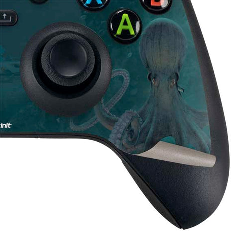 Giant Octopus by Vincent Hie XBox Series X Digital Edition Bundle Skin