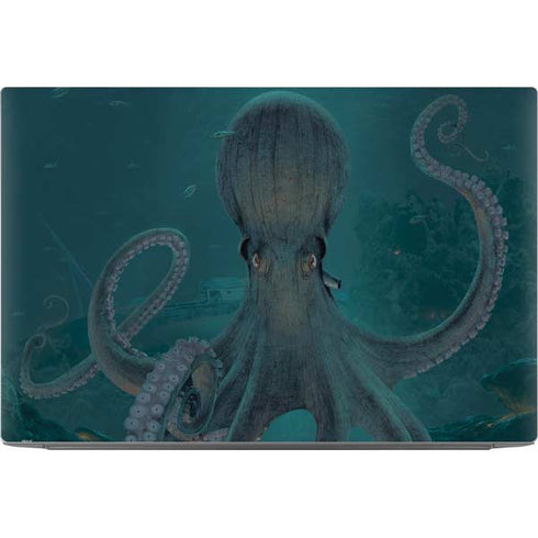 Giant Octopus by Vincent Hie Dell XPS Skin
