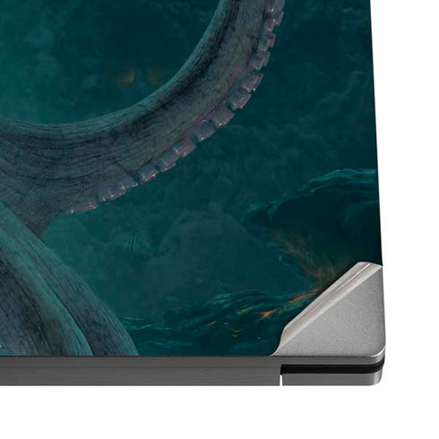 Giant Octopus by Vincent Hie Dell XPS Skin