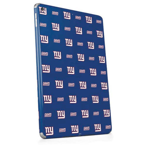 NFL New York Giants Blitz Series Apple iPad Skin