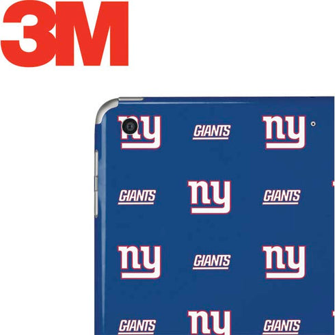 NFL New York Giants Blitz Series Apple iPad Skin