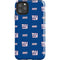 NFL New York Giants Blitz Series iPhone Cases