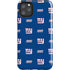 NFL New York Giants Blitz Series iPhone Cases