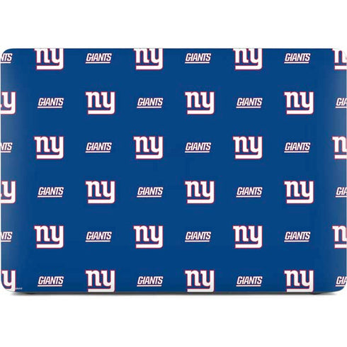 NFL New York Giants Blitz Series Apple MacBook Air Skin