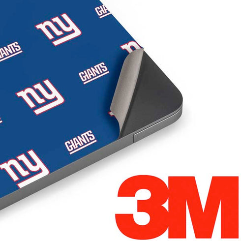 NFL New York Giants Blitz Series Apple MacBook Air Skin