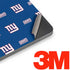 NFL New York Giants Blitz Series Apple MacBook Air Skin
