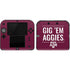 Texas A&M University Gig Em Aggies Nintendo Skins