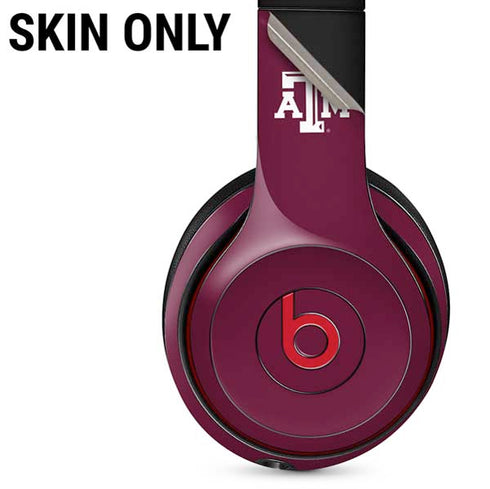 Texas A&M University Gig Em Aggies Beats Solo 3 Wireless Skin