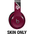 Texas A&M University Gig Em Aggies Beats Solo 4 Wireless Headphones Skin
