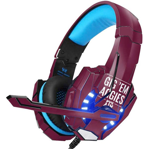 Texas A&M University Gig Em Aggies BENGOO G9000 Skin