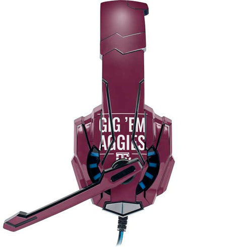 Texas A&M University Gig Em Aggies BENGOO G9000 Skin