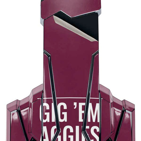 Texas A&M University Gig Em Aggies BENGOO G9000 Skin