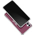 Texas A&M University Gig Em Aggies Gabb Phone 4 Clear Case