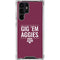 Texas A&M University Gig Em Aggies Galaxy S23 Ultra Clear Case