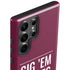 Texas A&M University Gig Em Aggies Galaxy S23 Ultra Pro Case