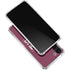 Texas A&M University Gig Em Aggies Galaxy S24 FE Clear Case