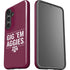 Texas A&M University Gig Em Aggies Galaxy S25 Impact Case
